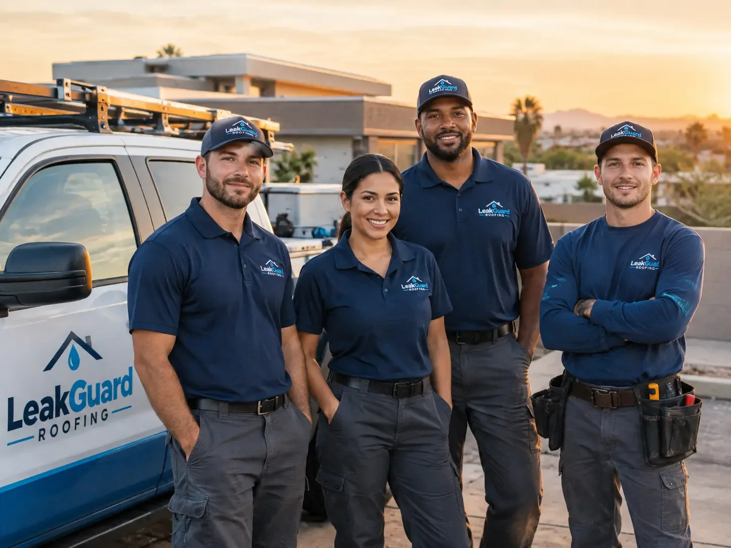 Flat Roof Leak Repair company in Banks, OR